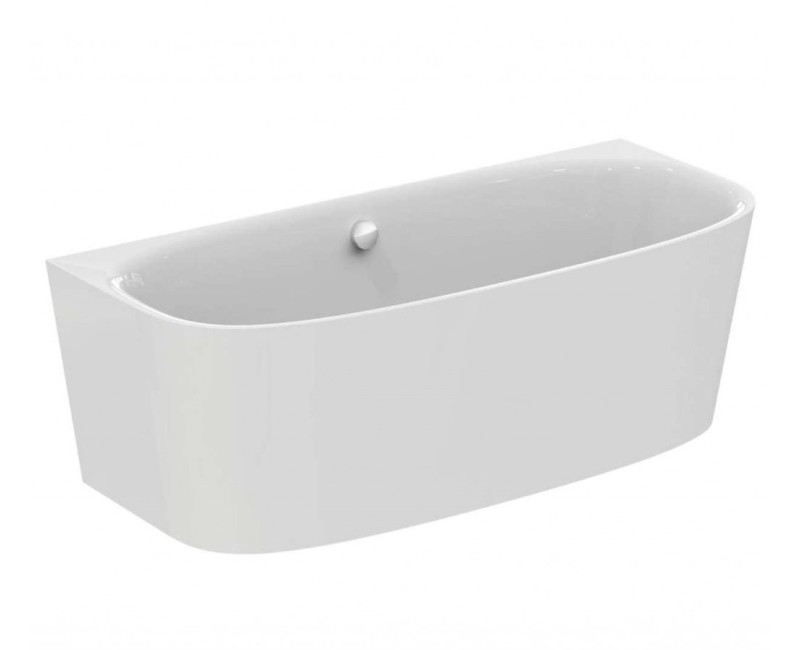 Brīvi stāvoša Vanna Ideal Standard Dea, 180x80 cm, lietā akrila, balta T994101