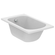 Vanna Ideal Standard Simplicity, 120x70 cm, akrila, balta W004001