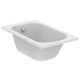 Vanna Ideal Standard Simplicity, 120x70 cm, akrila, balta W004001