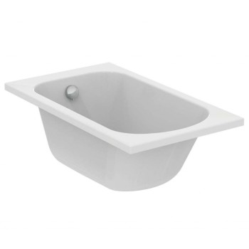 Vanna Ideal Standard Simplicity, 140x70 cm, akrila, balta W004101