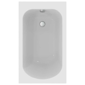 Vanna Ideal Standard Simplicity, 140x70 cm, akrila, balta W004101