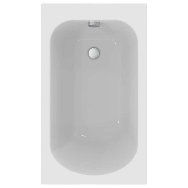 Vanna Ideal Standard Simplicity, 140x70 cm, akrila, balta W004101 Vanna Ideal Standard Simplicity, 140x70 cm, akrila, balta W004101