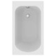 Vanna Ideal Standard Simplicity, 140x70 cm, akrila, balta W004101 Vanna Ideal Standard Simplicity, 140x70 cm, akrila, balta W004101