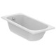 Vanna Ideal Standard Simplicity, 170x75 cm, akrila, balta W004501