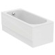 Vanna Ideal Standard Simplicity, 170x75 cm, akrila, balta W004501 Vanna Ideal Standard Simplicity, 170x75 cm, akrila, balta W004501