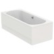 Vanna Ideal Standard Simplicity, 180x80 cm, akrila, balta W004601