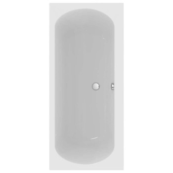 Vanna Ideal Standard Simplicity, 180x80 cm, akrila, balta W004601