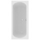 Vanna Ideal Standard Simplicity, 180x80 cm, akrila, balta W004601