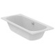 Vanna Ideal Standard Simplicity, 180x80 cm, akrila, balta W004601