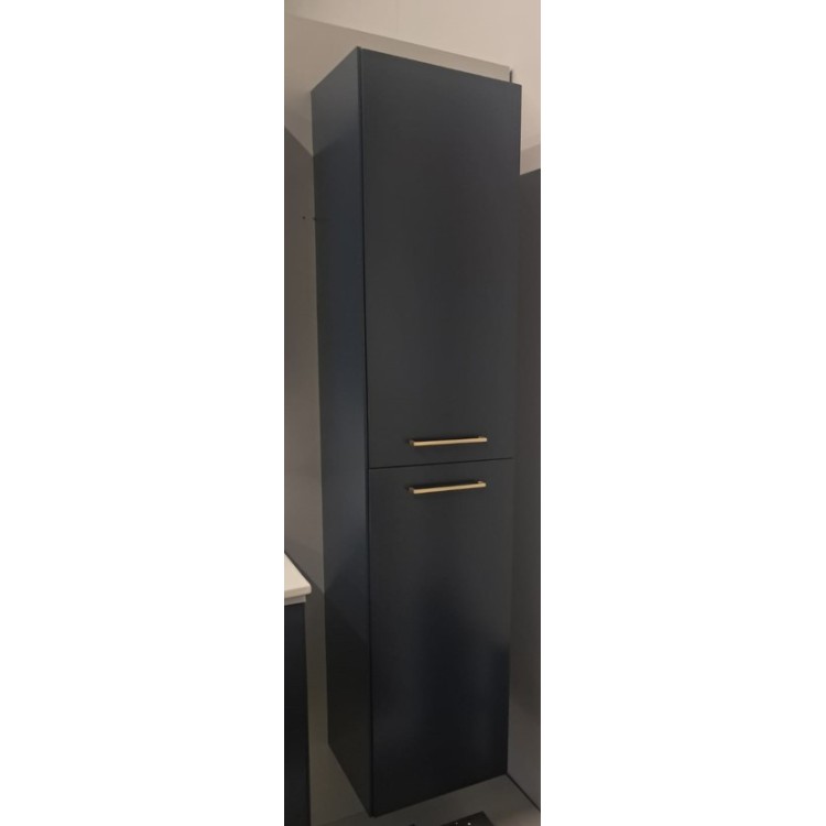 Высокий шкаф Kame Exclusive NATURA 160x35x35см Deep Blue РАСПРОДАЖА Высокий шкаф Kame Exclusive NATURA 160x35x35см Deep Blue РАСПРОДАЖА