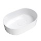 Vannas istabas izlietne Omnires CANDENCE M+ 62 x 42 cm balta Vannas istabas izlietne Omnires CANDENCE M+ 62 x 42 cm balta
