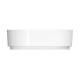 Vannas istabas izlietne Omnires CANDENCE M+ 62 x 42 cm balta Vannas istabas izlietne Omnires CANDENCE M+ 62 x 42 cm balta
