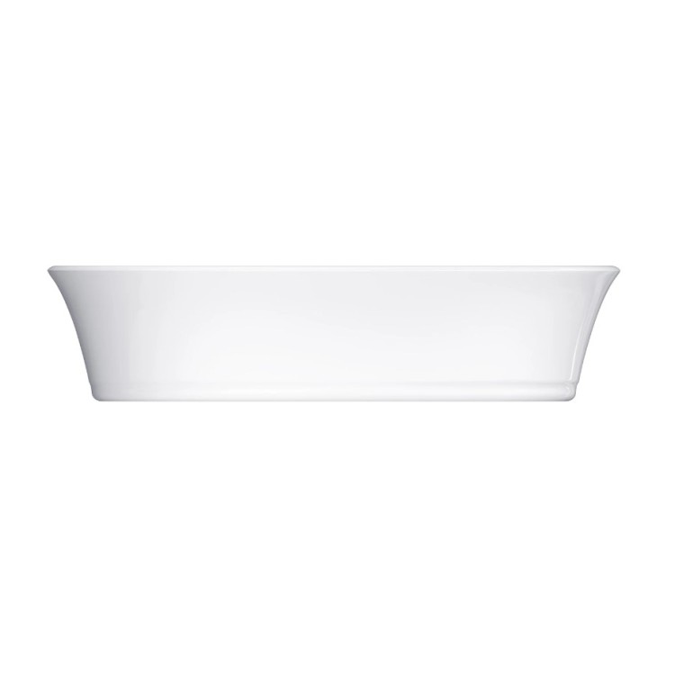 Vannas istabas izlietne Omnires CLASSICA M+ 61 x 40cm balta Vannas istabas izlietne Omnires CLASSICA M+ 61 x 40cm balta