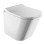 Унитаз подвесной Omnires FONTANA rimless  с крышкой Soft Close, белый глянцевый