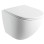 Унитаз подвесной Omnires OTTAWA COMFORT Rimless с крышкой Soft Close, белый матовый