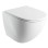 Унитаз подвесной Omnires OTTAWA COMFORT Rimfree с крышкой Soft Close, белый глянцевый