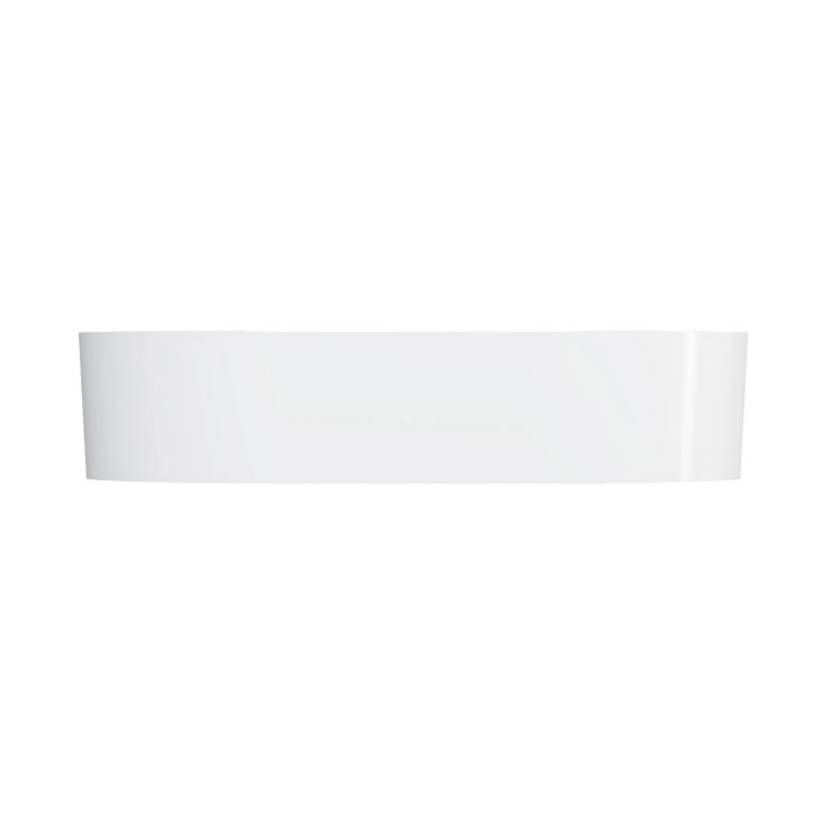 Vannas istabas izlietne Omnires OVO M+ 55 x 36cm balta Vannas istabas izlietne Omnires OVO M+ 55 x 36cm balta