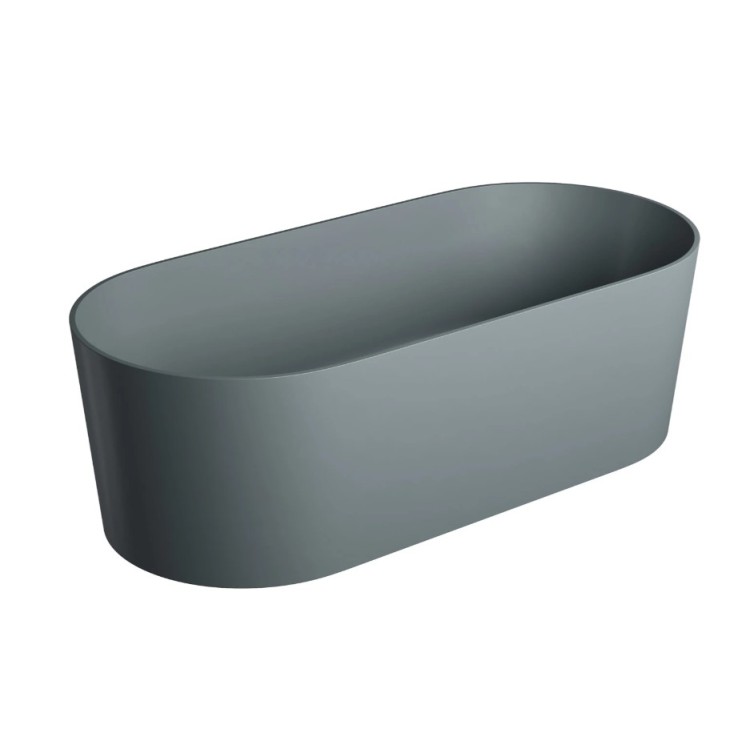 Vanna Omnires OVO M+ 160 x 75 cm Ash grey (AG) Vanna Omnires OVO M+ 160 x 75 cm Ash grey (AG)