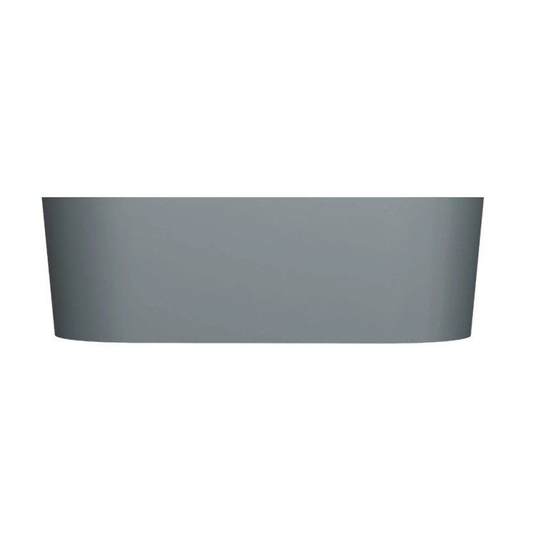 Vanna Omnires OVO M+ 160 x 75 cm Ash grey (AG) Vanna Omnires OVO M+ 160 x 75 cm Ash grey (AG)
