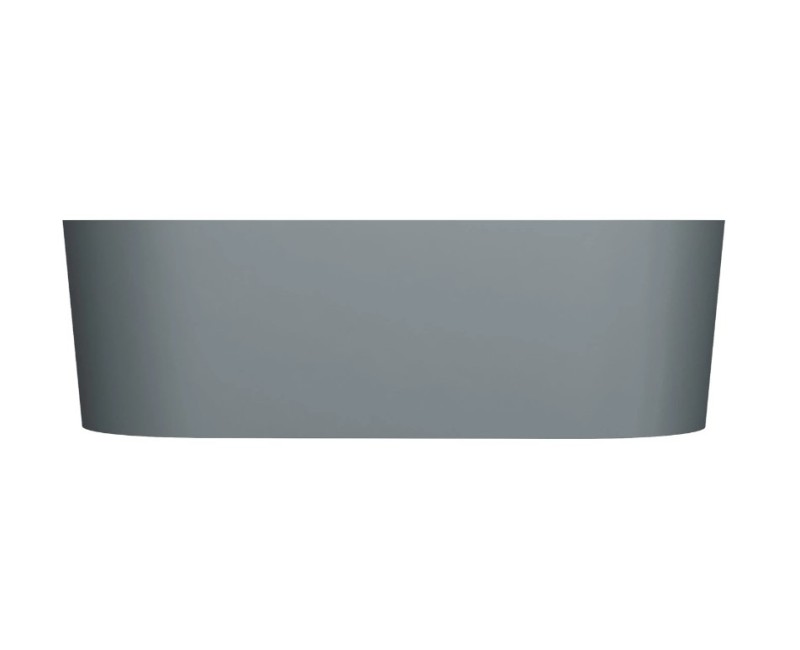 Ванна Omnires OVO M+ 160 x 75 см ash grey (AG)