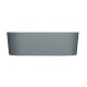 Vanna Omnires OVO M+ 160 x 75 cm Ash grey (AG) Vanna Omnires OVO M+ 160 x 75 cm Ash grey (AG)