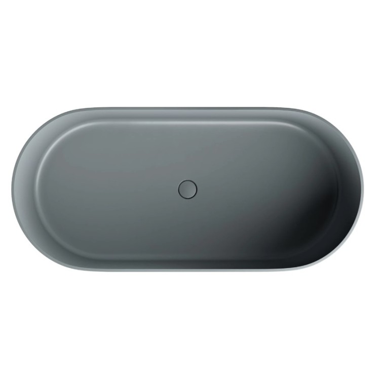 Vanna Omnires OVO M+ 160 x 75 cm Ash grey (AG) Vanna Omnires OVO M+ 160 x 75 cm Ash grey (AG)