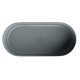 Vanna Omnires OVO M+ 160 x 75 cm Ash grey (AG) Vanna Omnires OVO M+ 160 x 75 cm Ash grey (AG)
