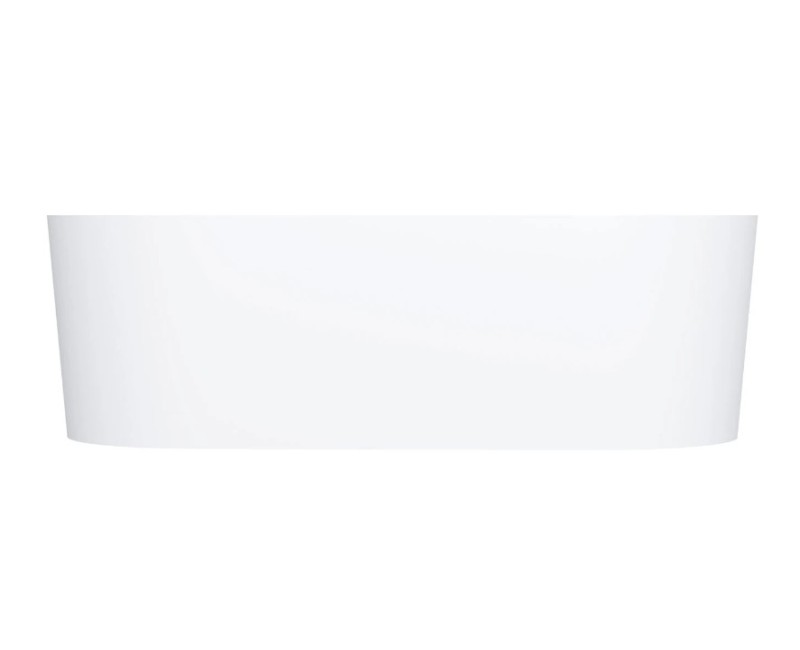 Ванна Omnires OVO M+ 160 x 75 см Белый Матовый