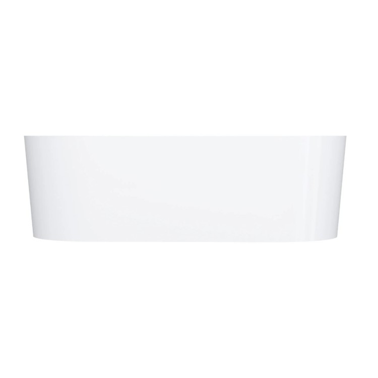 Vanna Omnires OVO M+ 160 x 75 cm Balta Glancēta Vanna Omnires OVO M+ 160 x 75 cm Balta Glancēta