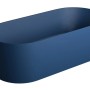 Ванна Omnires OVO M+ Каменная масса 160 x 75 см Midnight Blue (MB)