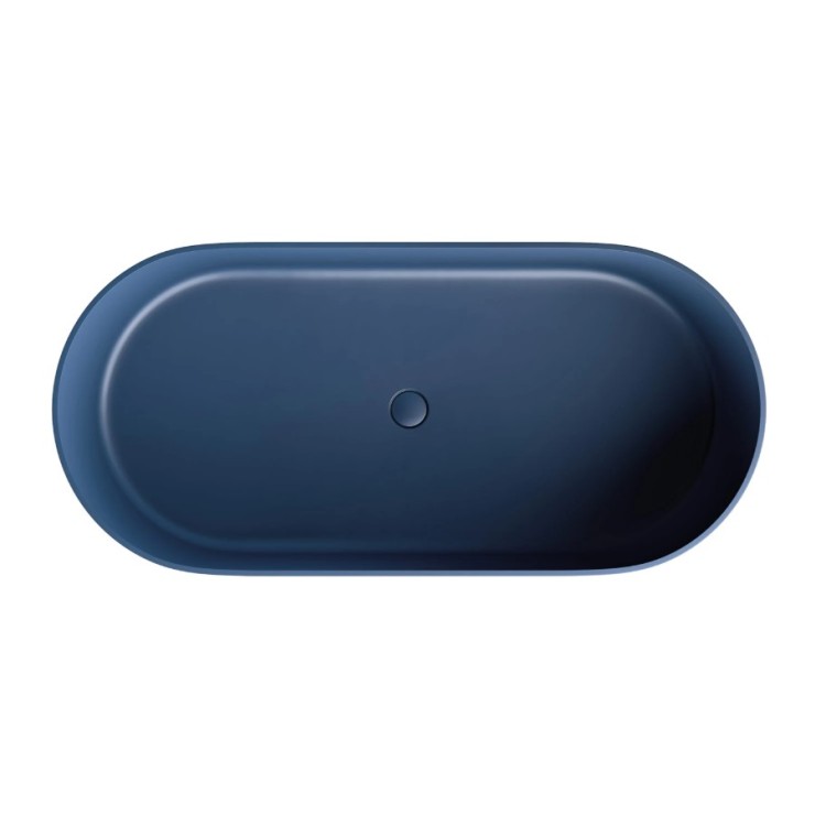 Vanna Omnires OVO M+ 160 x 75 cm Midnight Blue (MB) Vanna Omnires OVO M+ 160 x 75 cm Midnight Blue (MB)