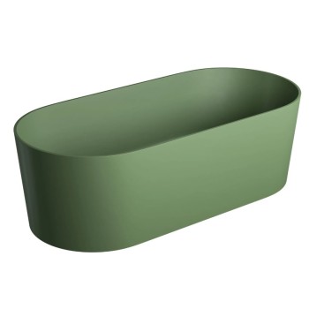 Vanna Omnires OVO M+ Akmens masa 160 x 75 cm Olive (OL)