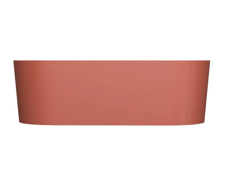 Ванна Omnires OVO M+ 160 x 75 см Terracotta (TE)