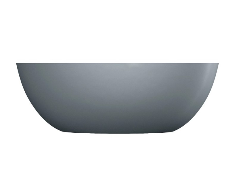 Vanna Omnires SHELL M+ 148 x 75 cm ash grey (AG)