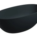 Ванна Omnires SHELL M+ 148 x 75 см black lava (BLV)