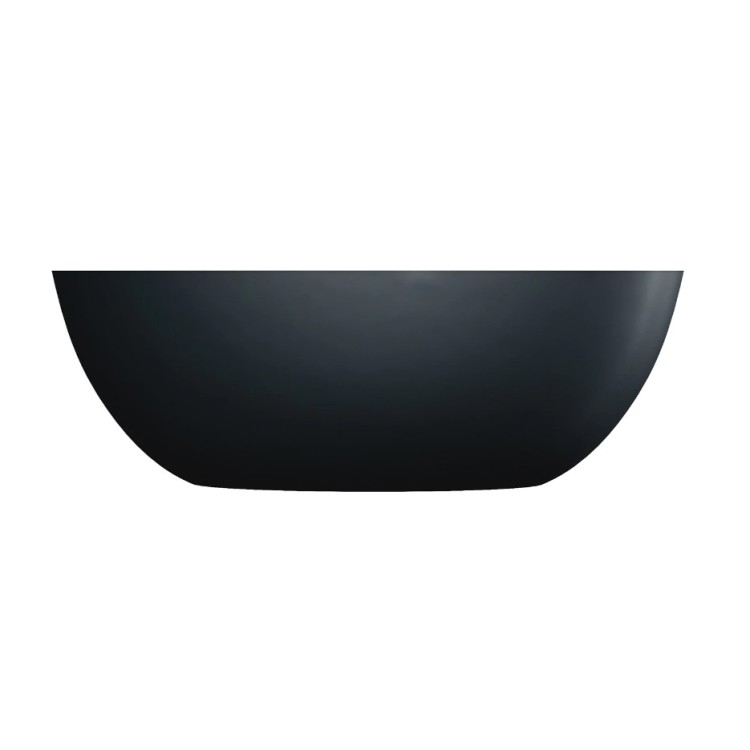 Vanna Omnires SHELL M+ 148 x 75 cm black lava (BLV) Vanna Omnires SHELL M+ 148 x 75 cm black lava (BLV)