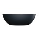 Vanna Omnires SHELL M+ 148 x 75 cm black lava (BLV) Vanna Omnires SHELL M+ 148 x 75 cm black lava (BLV)