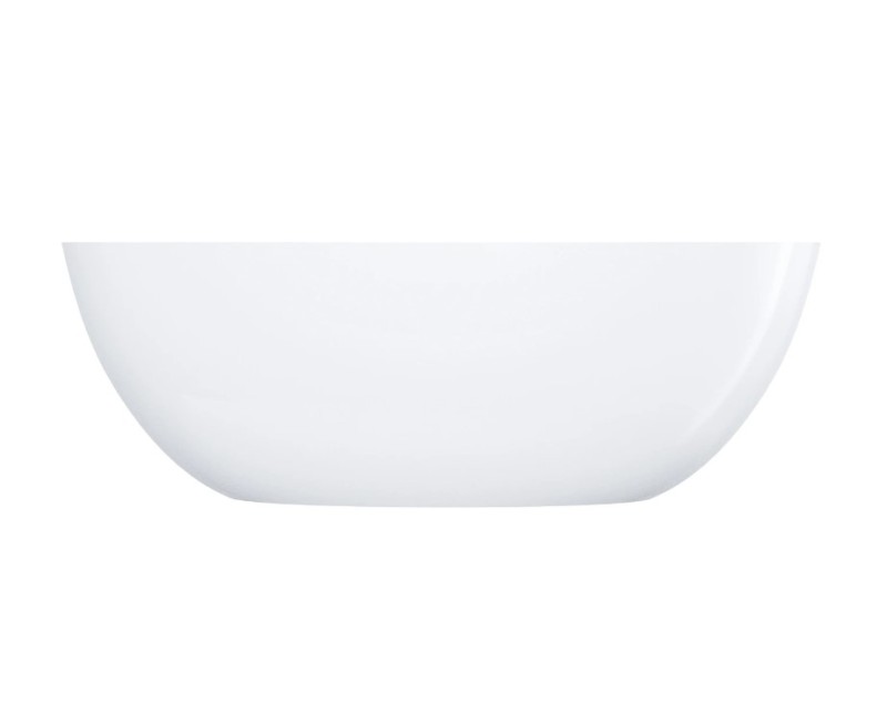 Vanna Omnires SHELL M+ 148 x 75 cm Balta Glancēta