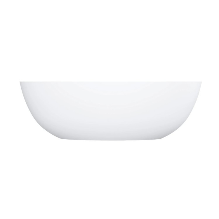 Vanna Omnires SHELL M+ 175 x 78 cm Balta Matēta Vanna Omnires SHELL M+ 175 x 78 cm Balta Matēta