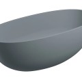 Vanna Omnires SHELL M+ 175 x 78 cm ash grey (AG)