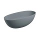 Vanna Omnires SHELL M+ 160 x 75 cm ash grey (AG) Vanna Omnires SHELL M+ 160 x 75 cm ash grey (AG)