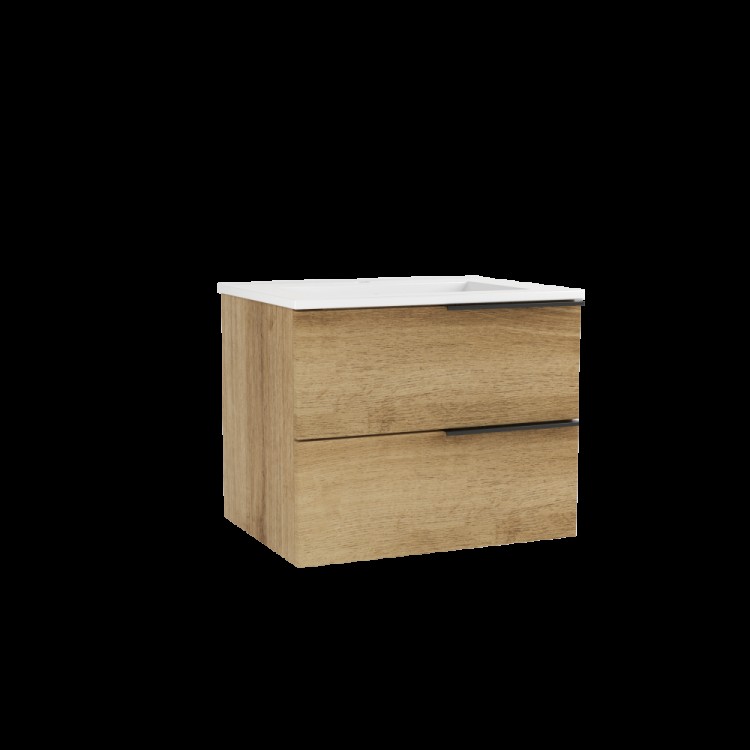 Vannas istabas skapītis ar izlietni OZE Celtic 800mm Golden Oak Vannas istabas skapītis ar izlietni OZE Celtic 800mm Golden Oak