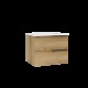 Vannas istabas skapītis ar izlietni OZE Celtic 800mm Golden Oak Vannas istabas skapītis ar izlietni OZE Celtic 800mm Golden Oak