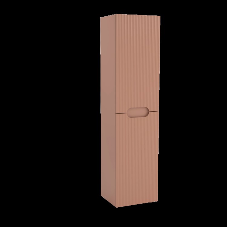 Augstais skapis OZE Hipster 1400mm Terracotta Augstais skapis OZE Hipster 1400mm Terracotta