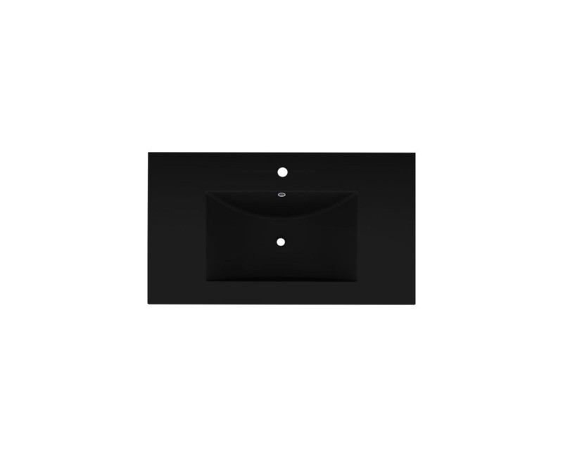 Мойка для шкафа OZE Ceres  1000мм Черный