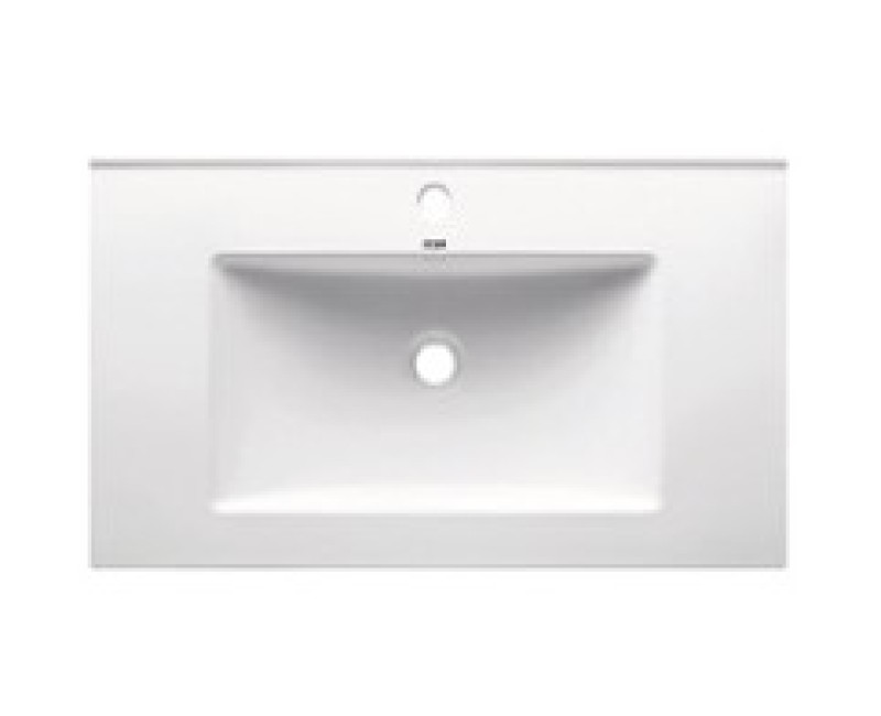 Izlietne skapītim OZE Ceres 800mm Balta