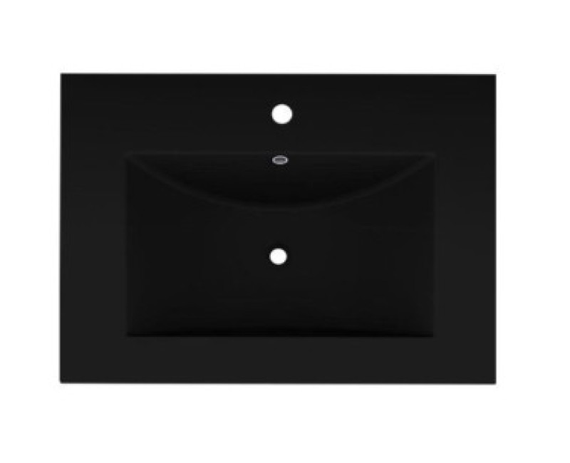 Мойка для шкафа OZE Ceres 600мм Черный