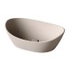 Izlietne PAA AMORE SilkStone 600x370mm matte caffe latte Izlietne PAA AMORE SilkStone 600x370mm matte caffe latte