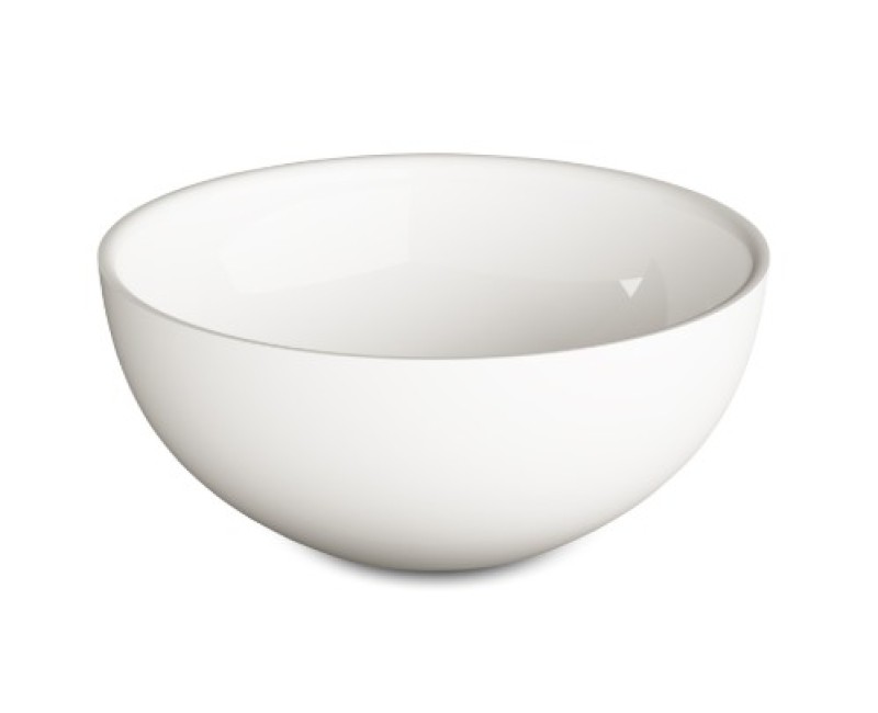 Izlietne PAA DO Akmens masas Ø 280 Balta