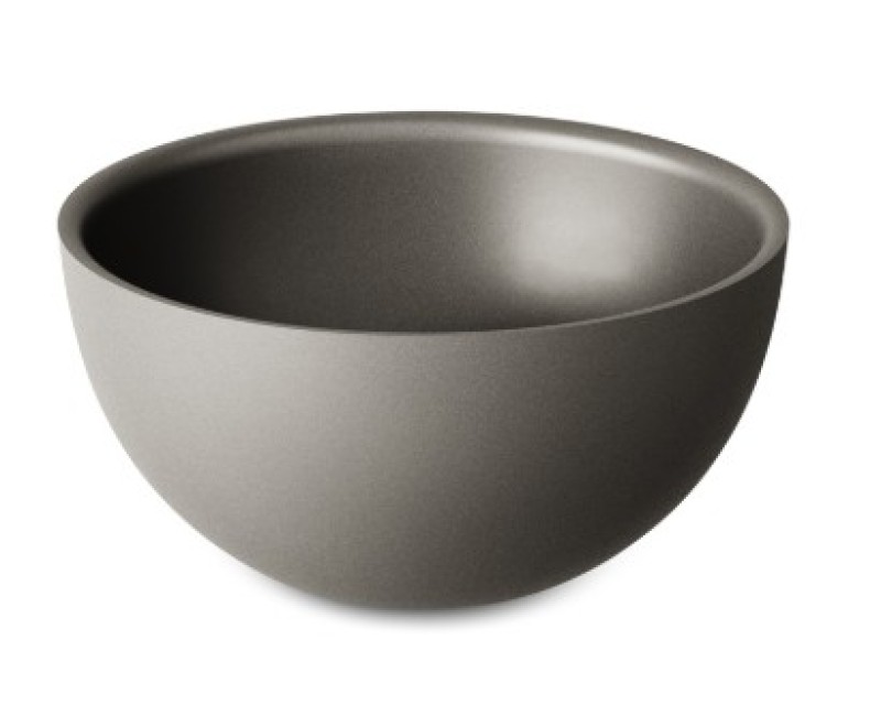 Izlietne PAA DO SilkStone Ø 250mm Grafīta